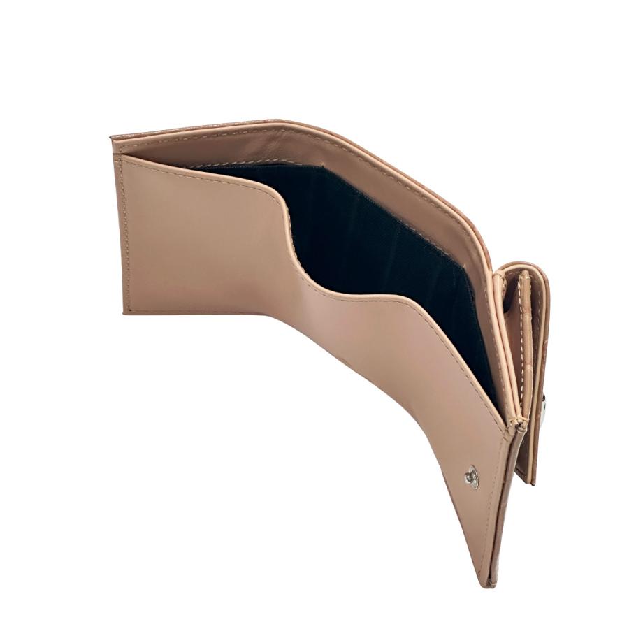 VIVIENNE WESTWOOD ヴィヴィアンウエストウッド ENVELOPE BILLFOLD 三つ折り財布 クロコ 5115002EW L0098 G407 レディース | Vivienne Westwood | 04