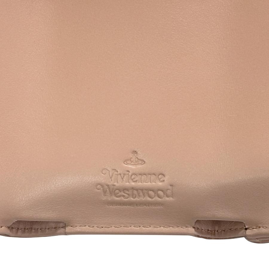VIVIENNE WESTWOOD ヴィヴィアンウエストウッド ENVELOPE BILLFOLD 三つ折り財布 クロコ 5115002EW L0098 G407 レディース | Vivienne Westwood | 05