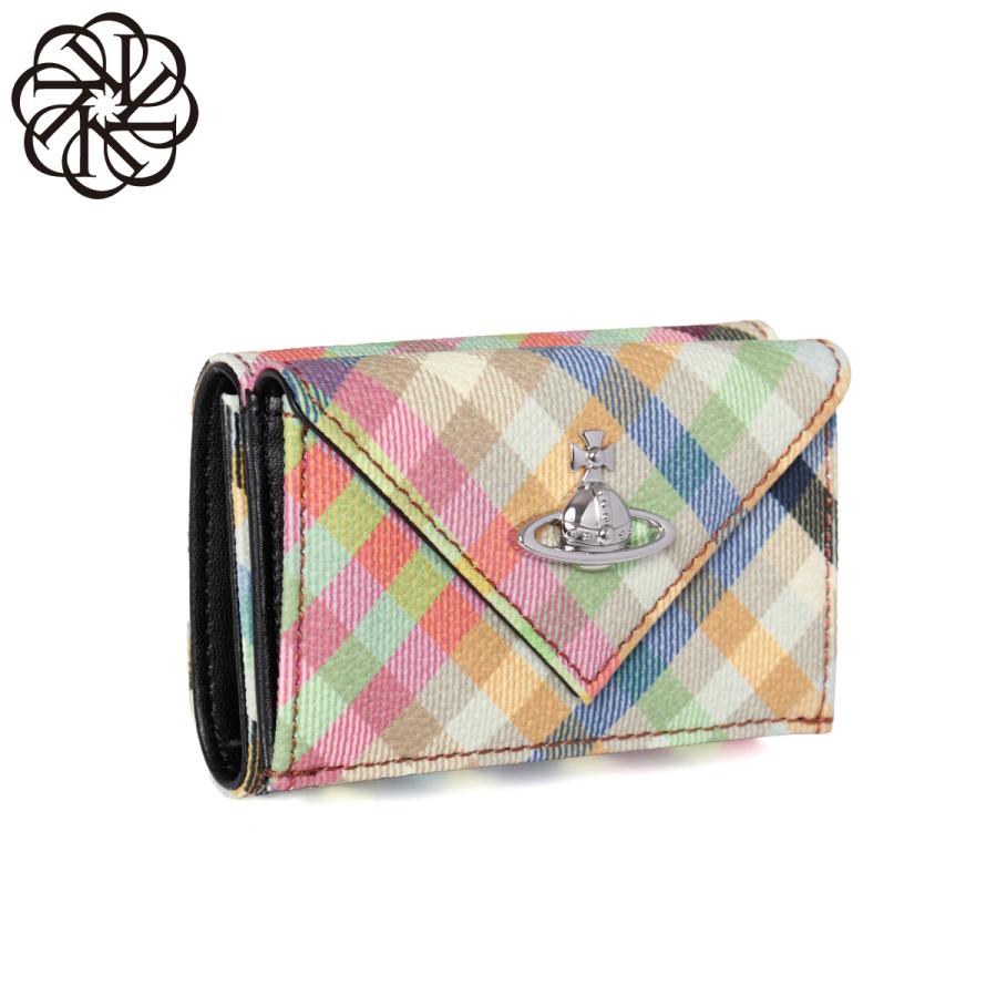 Vivienne Westwood（ヴィヴィアンウエストウッド） ENVELOPE BILLFOLD
