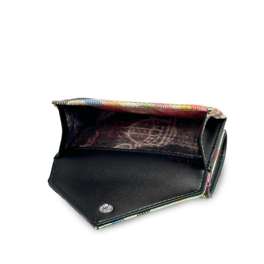 VIVIENNE WESTWOOD ヴィヴィアンウエストウッド ENVELOPE BILLFOLD 三つ折り財布 5115002EW S001S O315 | Vivienne Westwood | 02
