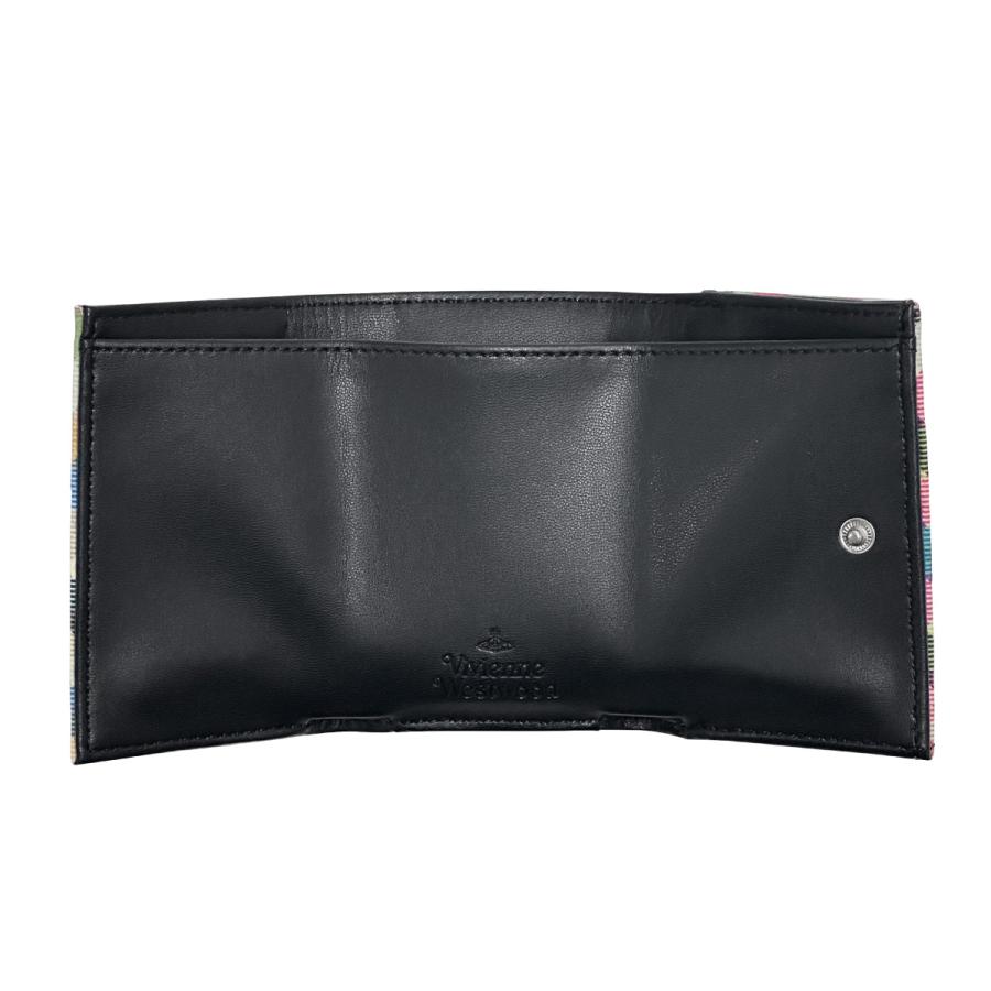 VIVIENNE WESTWOOD ヴィヴィアンウエストウッド ENVELOPE BILLFOLD 三つ折り財布 5115002EW S001S O315 | Vivienne Westwood | 03