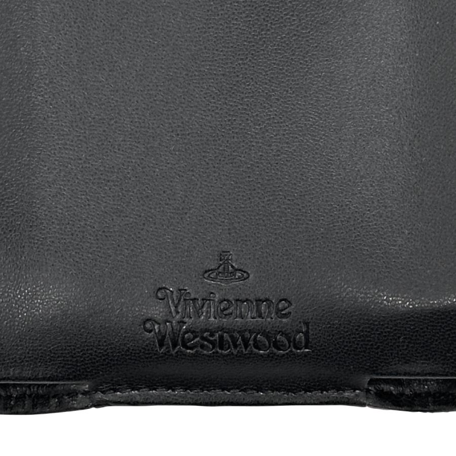 VIVIENNE WESTWOOD ヴィヴィアンウエストウッド ENVELOPE BILLFOLD 三つ折り財布 5115002EW S001S O315 | Vivienne Westwood | 05