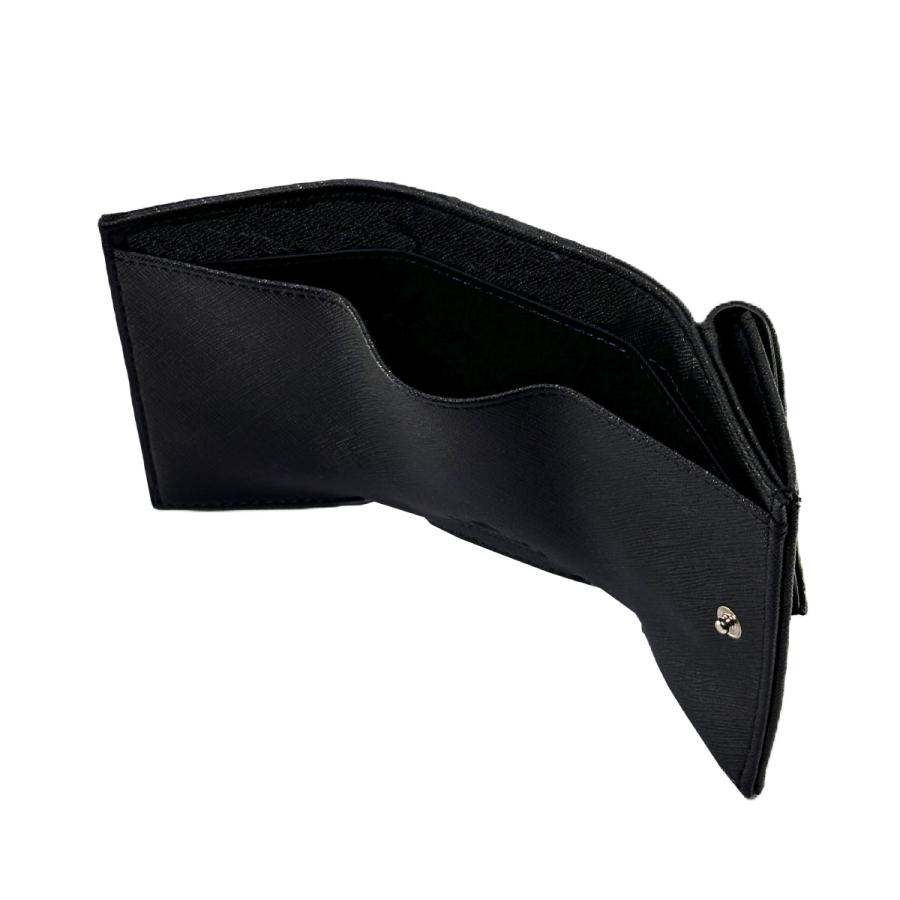 VIVIENNE WESTWOOD ヴィヴィアンウエストウッド ENVELOPE BILLFOLD 三つ折り財布 SAFFIANO サフィアーノ 5115002EW S0021 N401 | Vivienne Westwood | 04