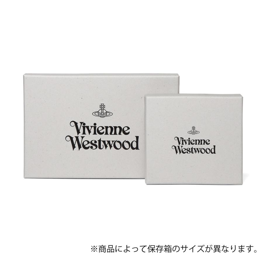 VIVIENNE WESTWOOD ヴィヴィアンウエストウッド ENVELOPE BILLFOLD 三つ折り財布 SAFFIANO サフィアーノ 5115002EW S0021 N401 | Vivienne Westwood | 07