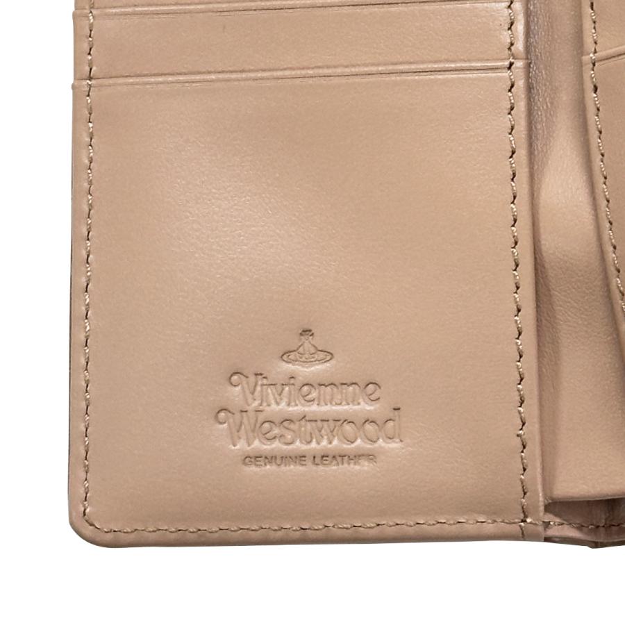 VIVIENNE WESTWOOD ヴィヴィアンウエストウッド SMALL FRAME WALLET がま口 三つ折り財布 クロコ 5115002MW L0098 G407 レディース | Vivienne Westwood | 05