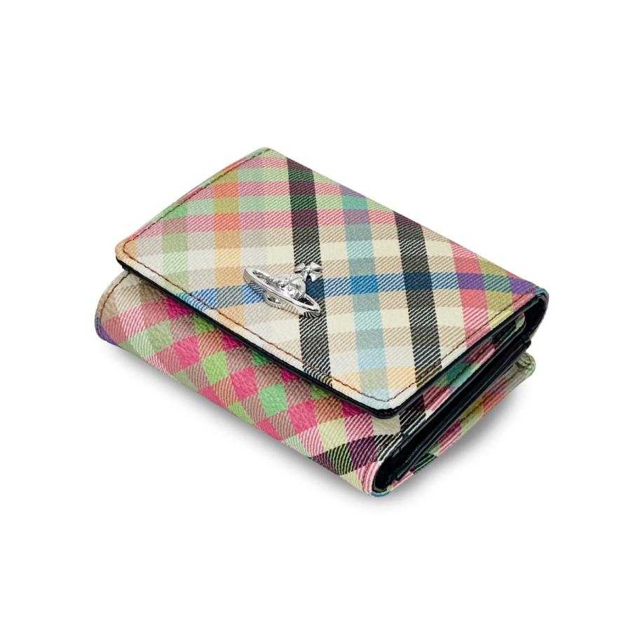 VIVIENNE WESTWOOD ヴィヴィアンウエストウッド SMALL FRAME WALLET がま口 三つ折り財布 5115002MW S001S O315 レディース | Vivienne Westwood | 06