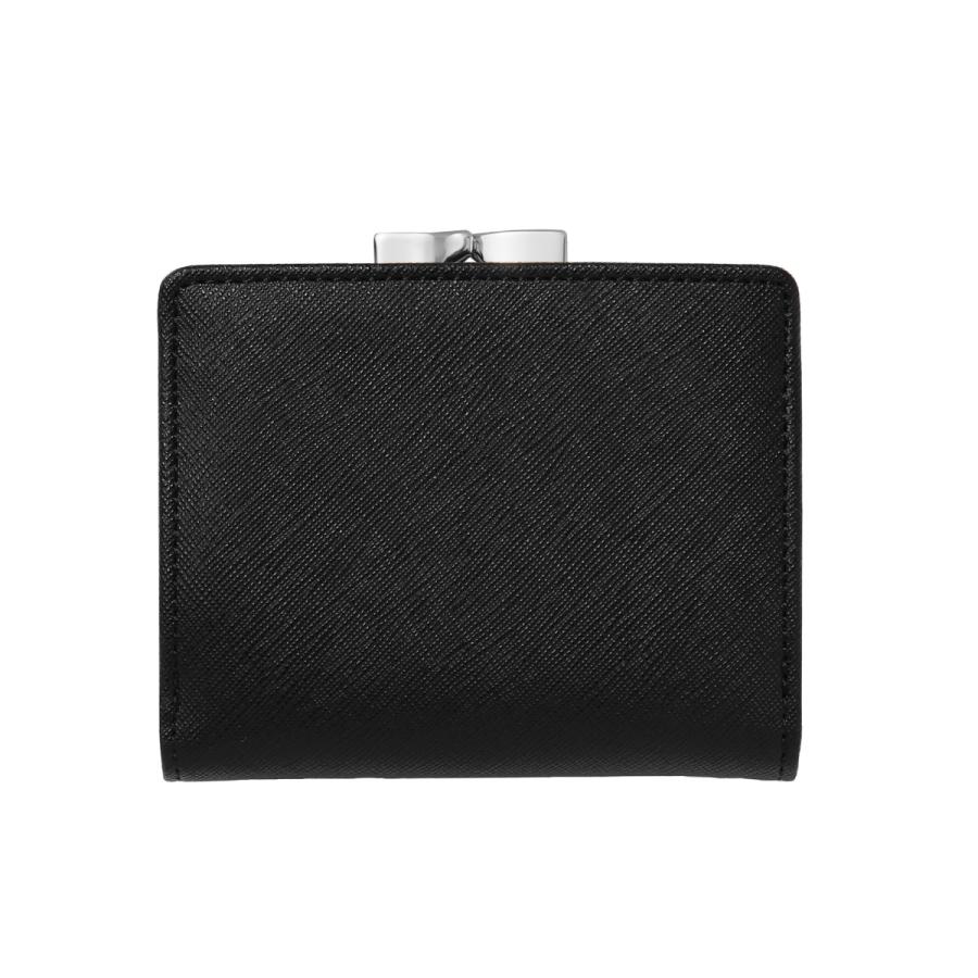 VIVIENNE WESTWOOD ヴィヴィアンウエストウッド SMALL FRAME WALLET がま口 三つ折り財布 SAFFIANO サフィアーノ 5115002MW S0021 N401 レディース | Vivienne Westwood | 01
