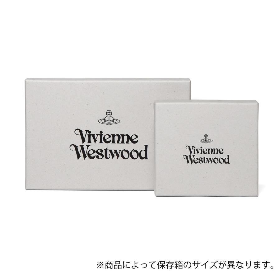 VIVIENNE WESTWOOD ヴィヴィアンウエストウッド SMALL FRAME WALLET がま口 三つ折り財布 SAFFIANO サフィアーノ 5115002MW S0021 N401 レディース | Vivienne Westwood | 07
