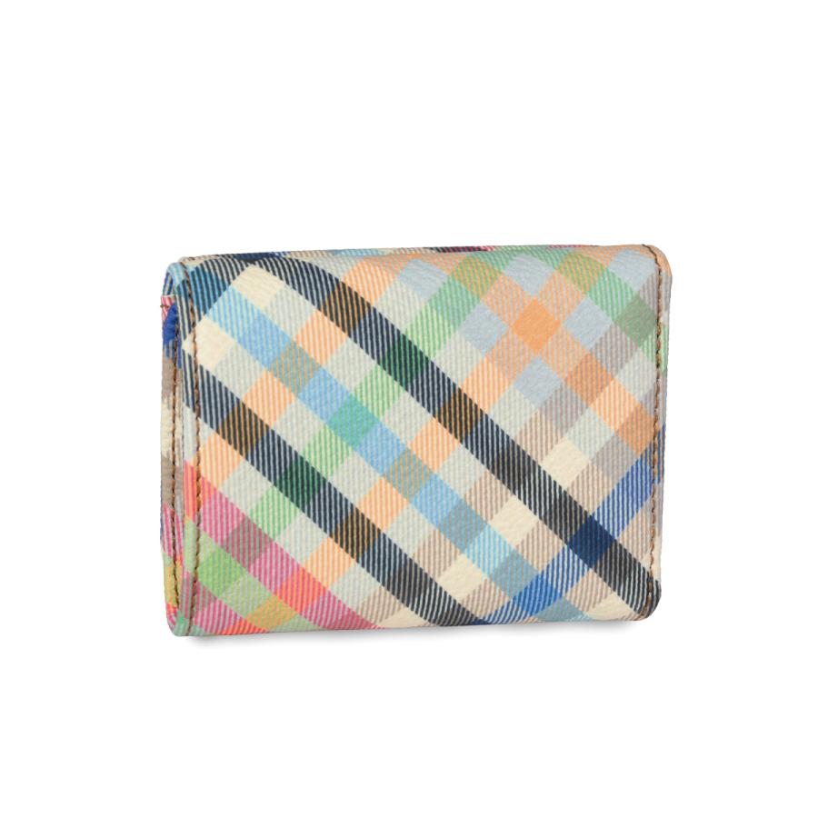 VIVIENNE WESTWOOD ヴィヴィアンウエストウッド SMALL FLAP PURSE 三つ折り財布 5115002TW S001S O315 | Vivienne Westwood | 01