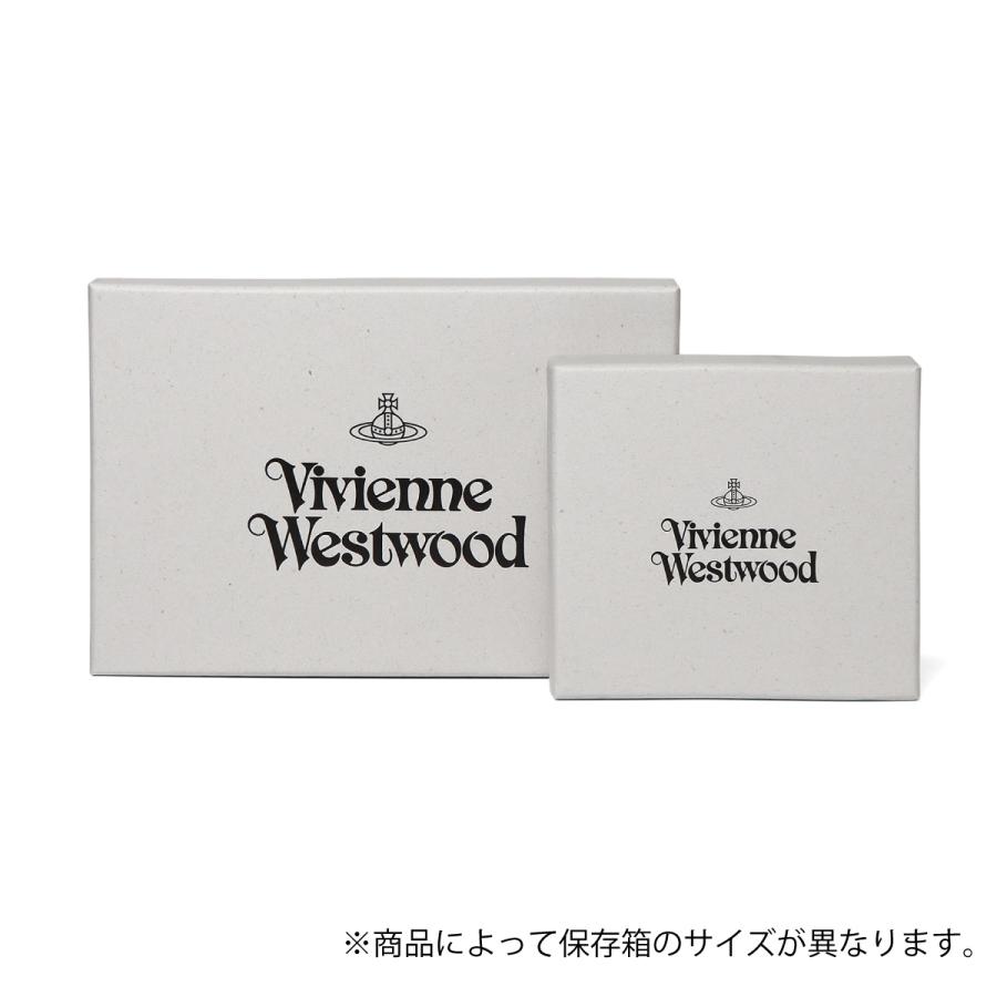 VIVIENNE WESTWOOD ヴィヴィアンウエストウッド SMALL FLAP PURSE 三つ折り財布 5115002TW S001S O315 | Vivienne Westwood | 07