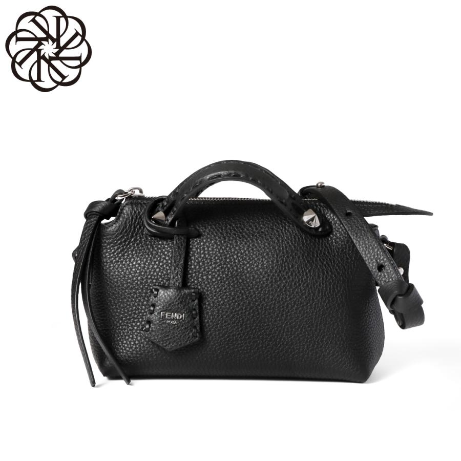 FENDI フェンディ ショルダー付 ハンドバッグ ミニ BY THE WAY SELLERIA バイ ザ ウェイ セレリア 8BS098 ASU2 F0GXN レディース | FENDI