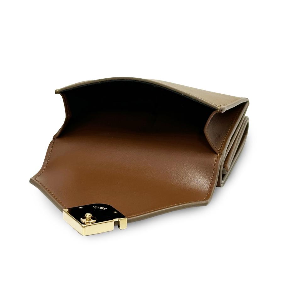 FENDI フェンディ 三つ折り財布 FF DIAMOND FFダイヤモンド 8M0480 ALV4 F1URW | FENDI | 02