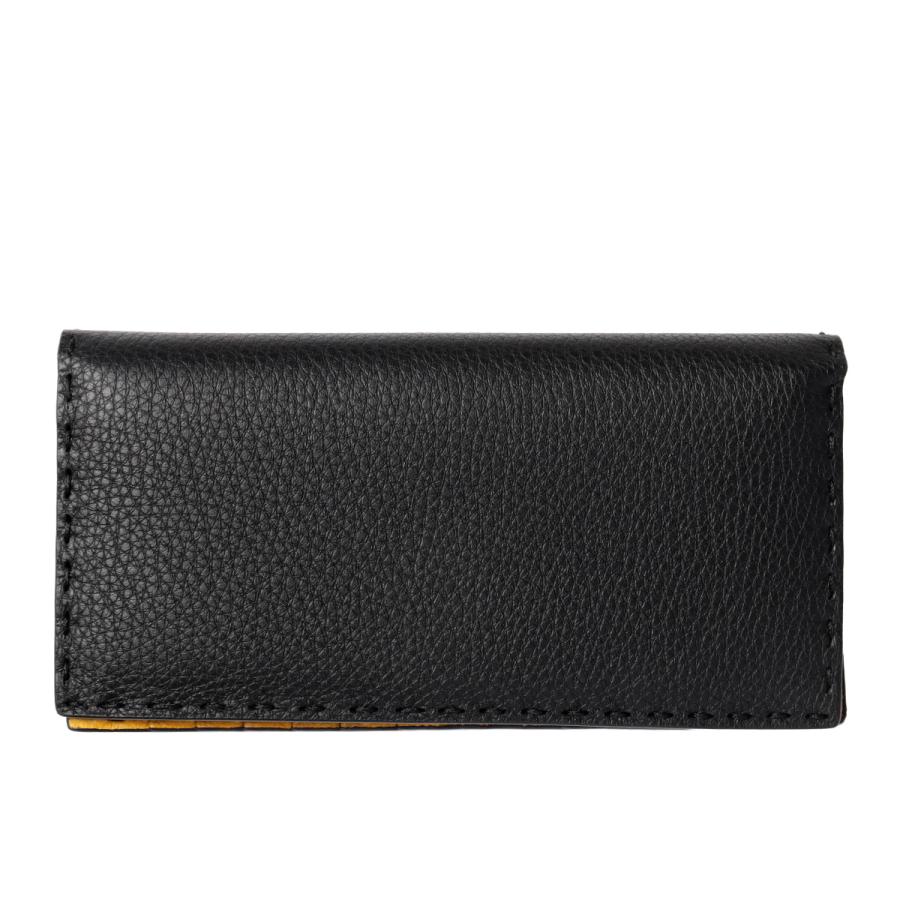 FENDI フェンディ 二つ折り長財布 SELLERIA セレリア 7M0355 AW2F F0R2A メンズの画像