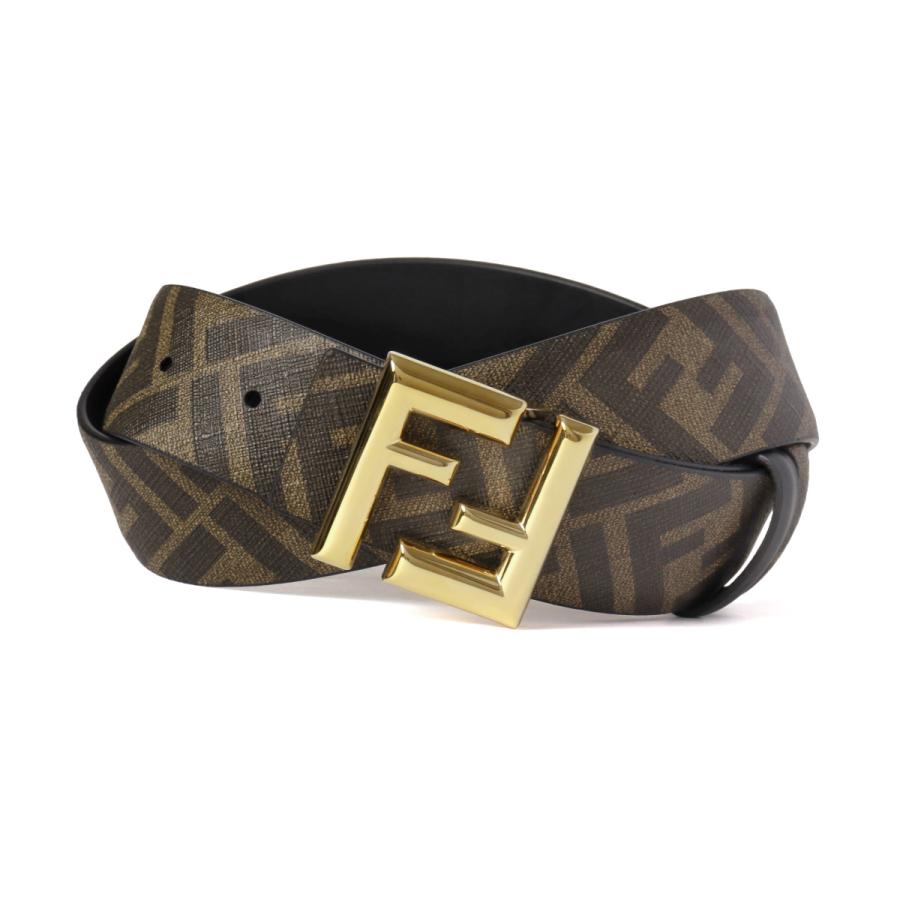 FENDI フェンディ ベルト 7C0488 AFF2 F1A94 メンズの画像