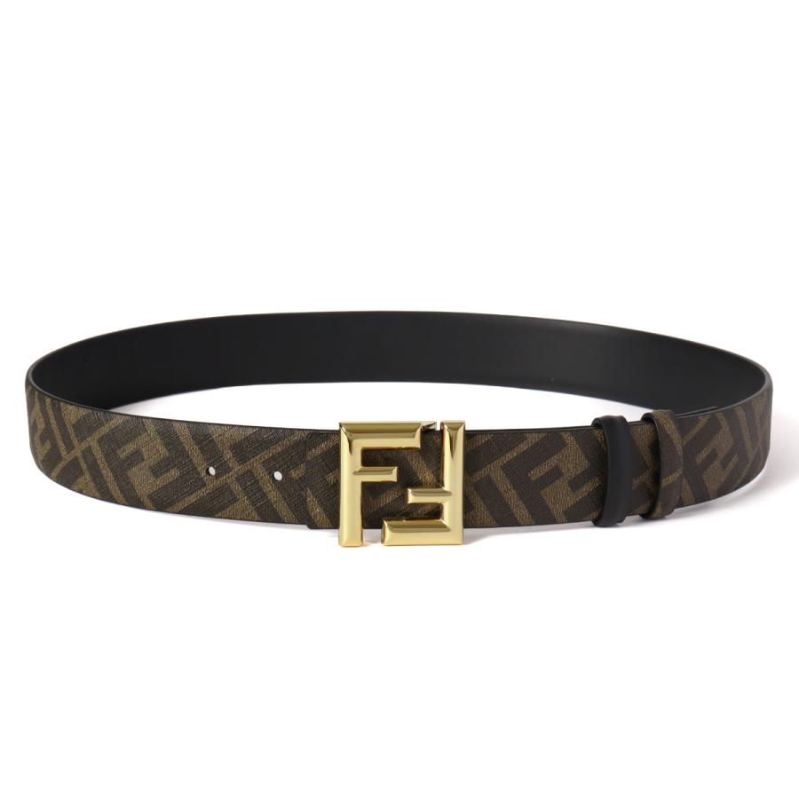 FENDI フェンディ ベルト 7C0488 AFF2 F1A94 メンズの画像