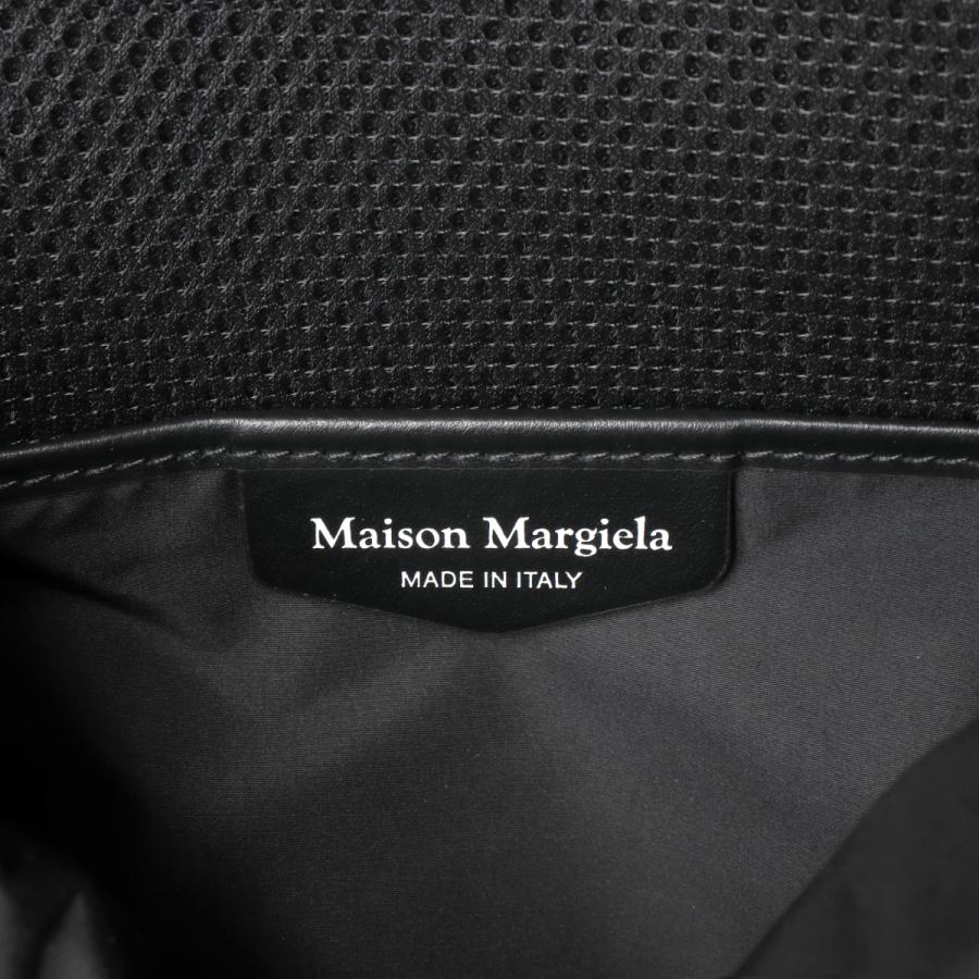 MAISON MARGIELA メゾンマルジェラ ライン11 バックパック ミディアム  HIGH TECH ハイ テック SB1WA0016 P6763 T8013 | Maison Margiela | 05