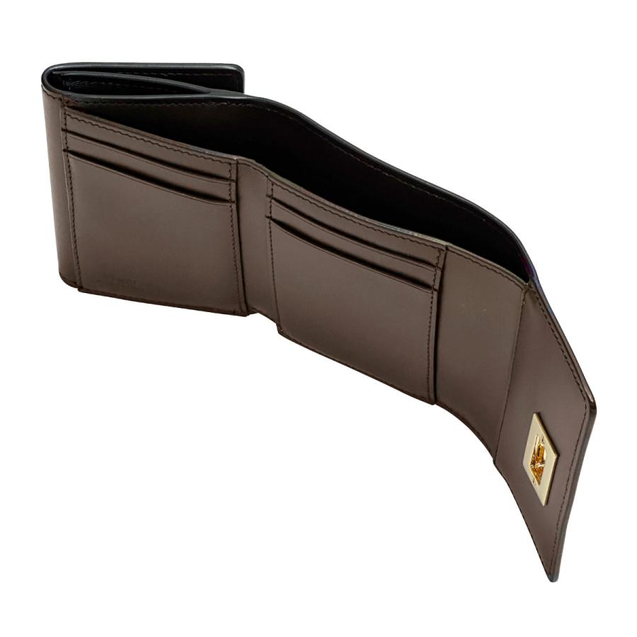 FENDI フェンディ 三つ折り財布 スモール FENDI WAY フェンディ ウェイ 8M0555 AWR7 F1DDQ | FENDI | 04