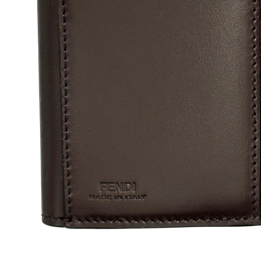 FENDI フェンディ 三つ折り財布 スモール FENDI WAY フェンディ ウェイ 8M0555 AWR7 F1DDQ | FENDI | 05