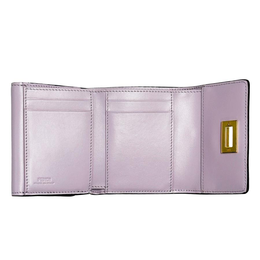 FENDI フェンディ 三つ折り財布 スモール FENDI WAY フェンディ ウェイ 8M0555 AWR7 F1WVA | FENDI | 03