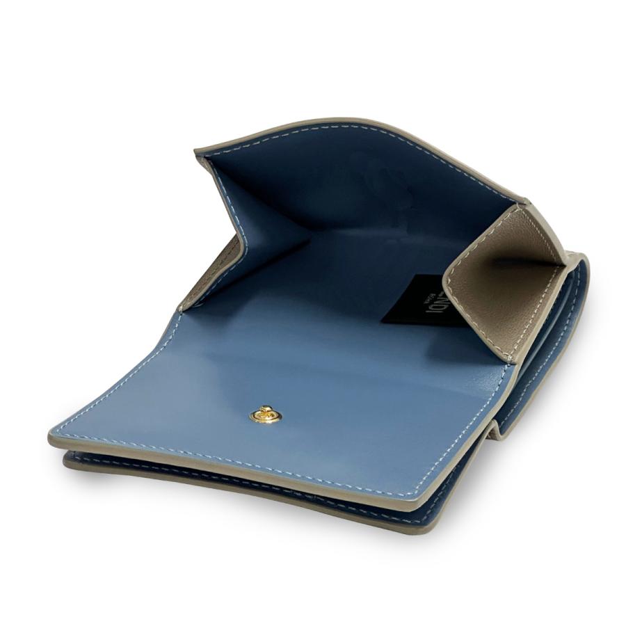 FENDI フェンディ 三つ折り財布 スモール FENDI WAY フェンディ ウェイ 8M0555 AWR7 F1WVB | FENDI | 02
