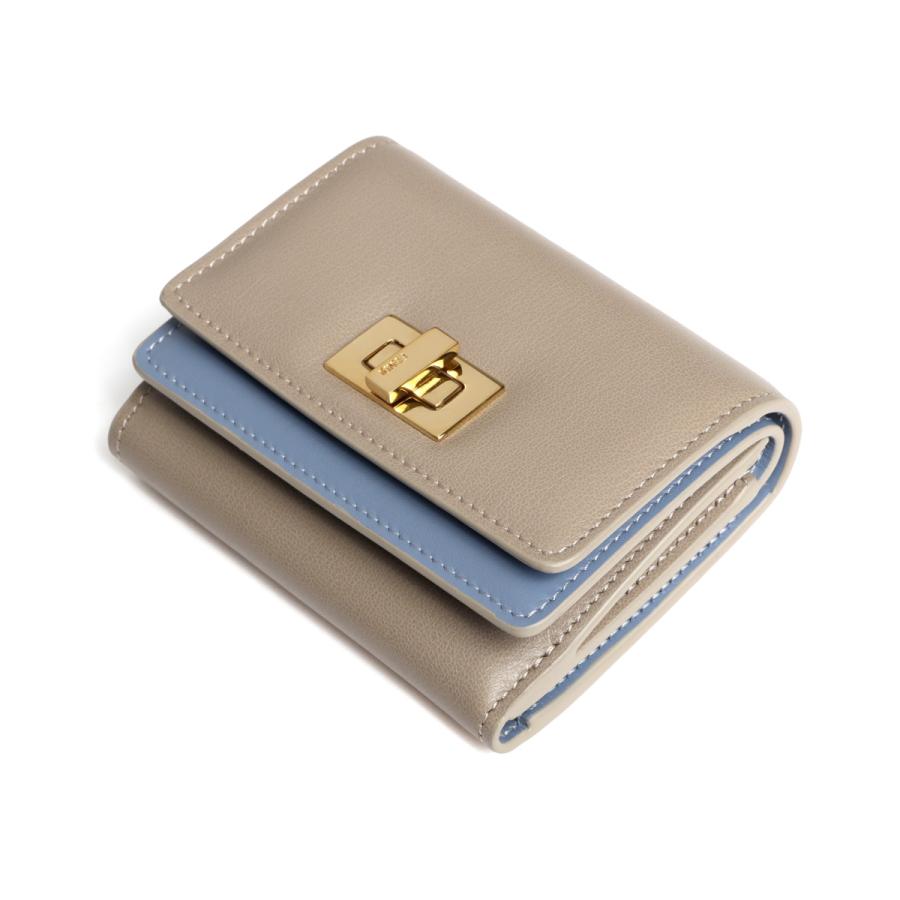 FENDI フェンディ 三つ折り財布 スモール FENDI WAY フェンディ ウェイ 8M0555 AWR7 F1WVB | FENDI | 06