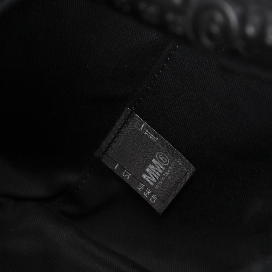MM6 MAISON MARGIELA エムエムシックス メゾンマルジェラ ハンドバッグ ミニ JAPANESE ジャパニーズ SB5WD0029 P7255 T8013 | MM6 | 04