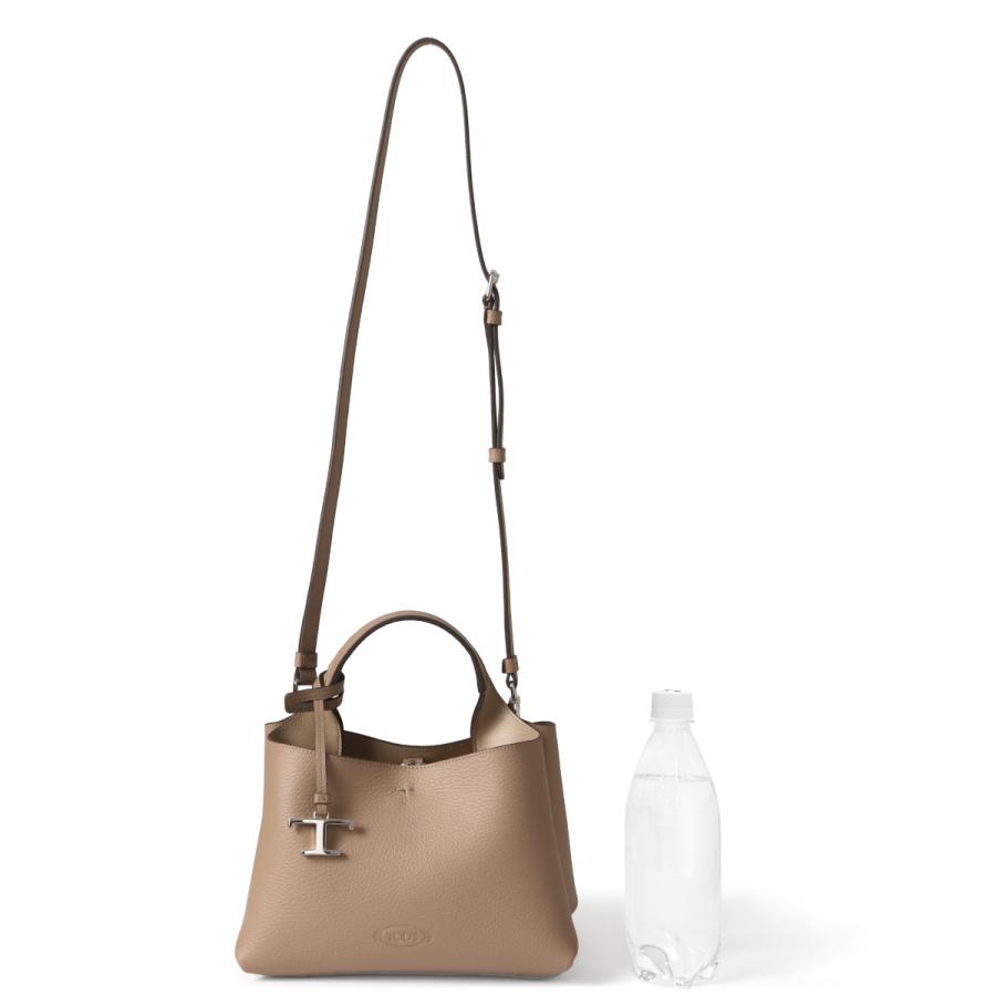 TODS トッズ ショルダー付 ハンドバッグ マイクロ T TIMELESS ティー タイムレス XBWAPAEL000QRI4L62 | TOD'S | 02