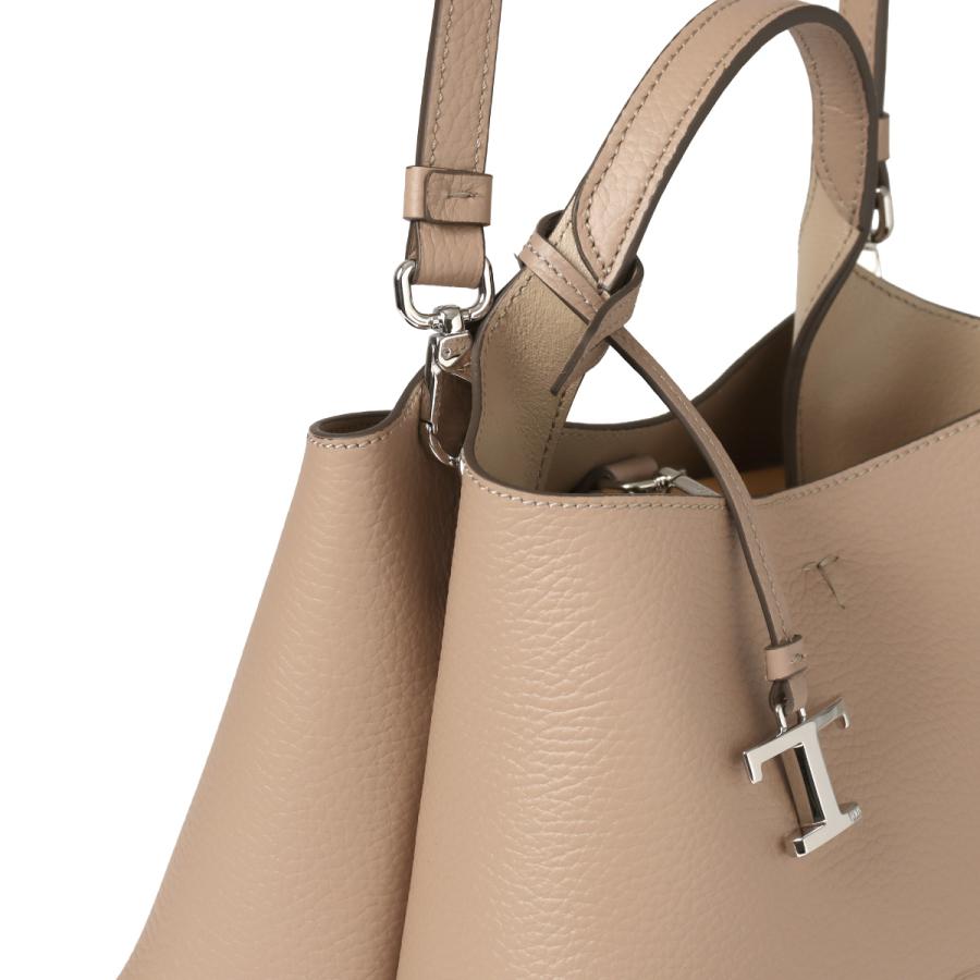 TODS トッズ ショルダー付 ハンドバッグ マイクロ T TIMELESS ティー タイムレス XBWAPAEL000QRI4L62 | TOD'S | 04