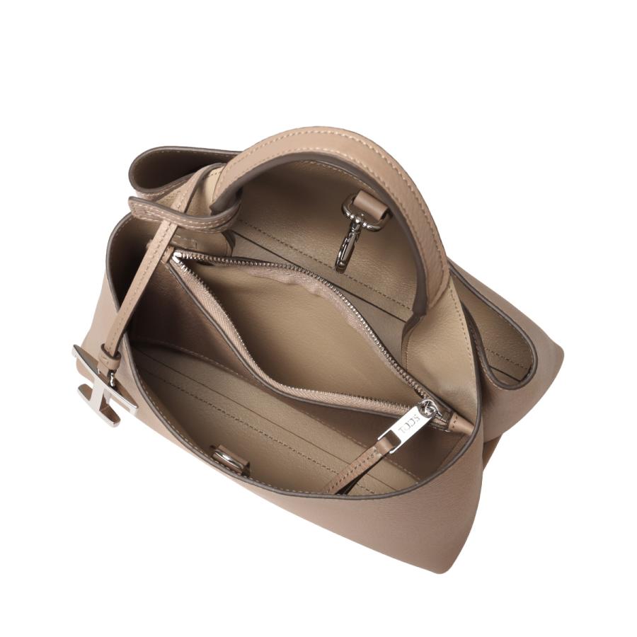 TODS トッズ ショルダー付 ハンドバッグ マイクロ T TIMELESS ティー タイムレス XBWAPAEL000QRI4L62 | TOD'S | 05