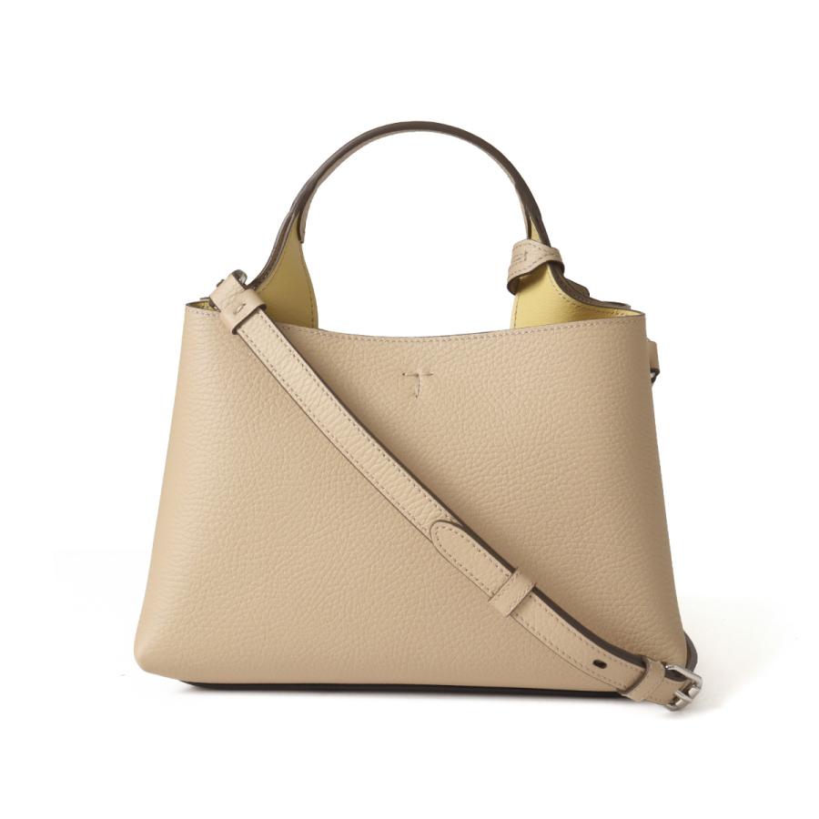 TODS トッズ ショルダー付 ハンドバッグ マイクロ T TIMELESS ティー タイムレス XBWAPAEL000QRI4L63 | TOD'S | 01