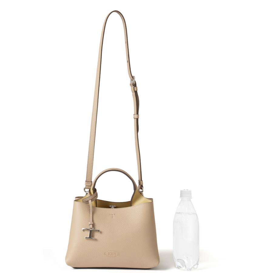 TODS トッズ ショルダー付 ハンドバッグ マイクロ T TIMELESS ティー タイムレス XBWAPAEL000QRI4L63 | TOD'S | 02