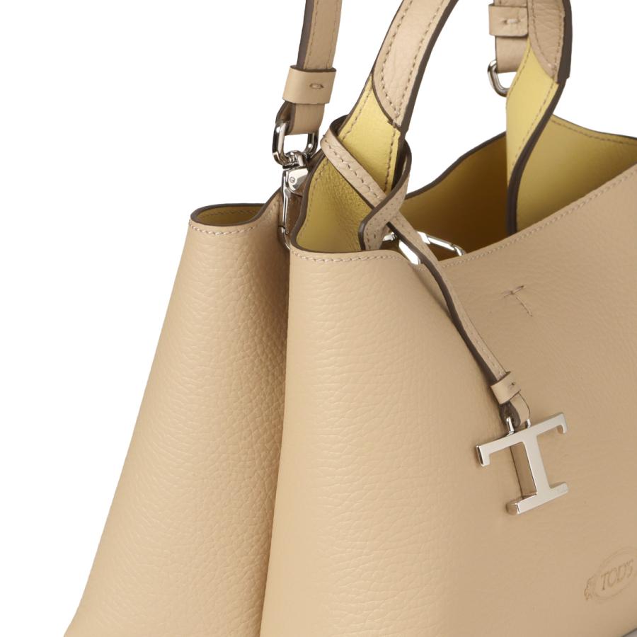 TODS トッズ ショルダー付 ハンドバッグ マイクロ T TIMELESS ティー タイムレス XBWAPAEL000QRI4L63 | TOD'S | 04