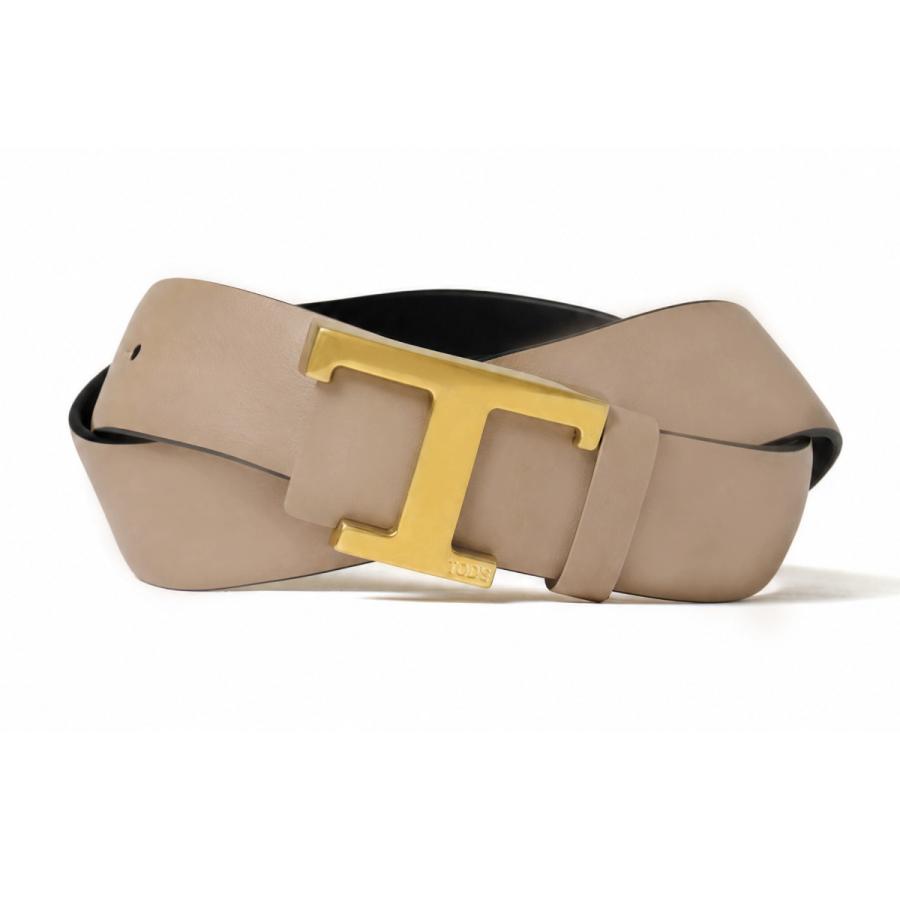 TODS トッズ ベルト T TIMELESS ティー タイムレス XCWTSB10100RBR056T | TOD'S | 02