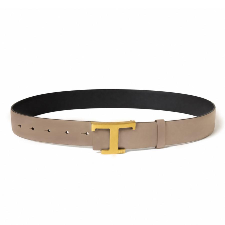 TODS トッズ ベルト T TIMELESS ティー タイムレス XCWTSB10100RBR056T | TOD'S | 03