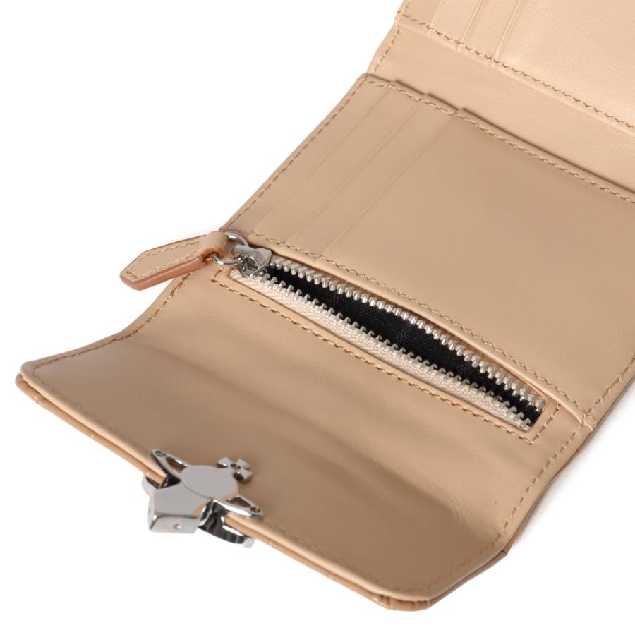 Vivienne Westwood（ヴィヴィアンウエストウッド） ORB CLASP WALLET