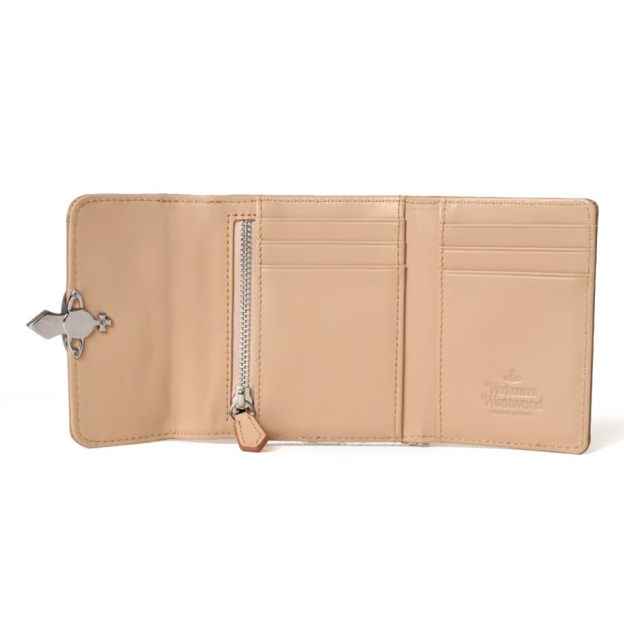 Vivienne Westwood（ヴィヴィアンウエストウッド） ORB CLASP WALLET