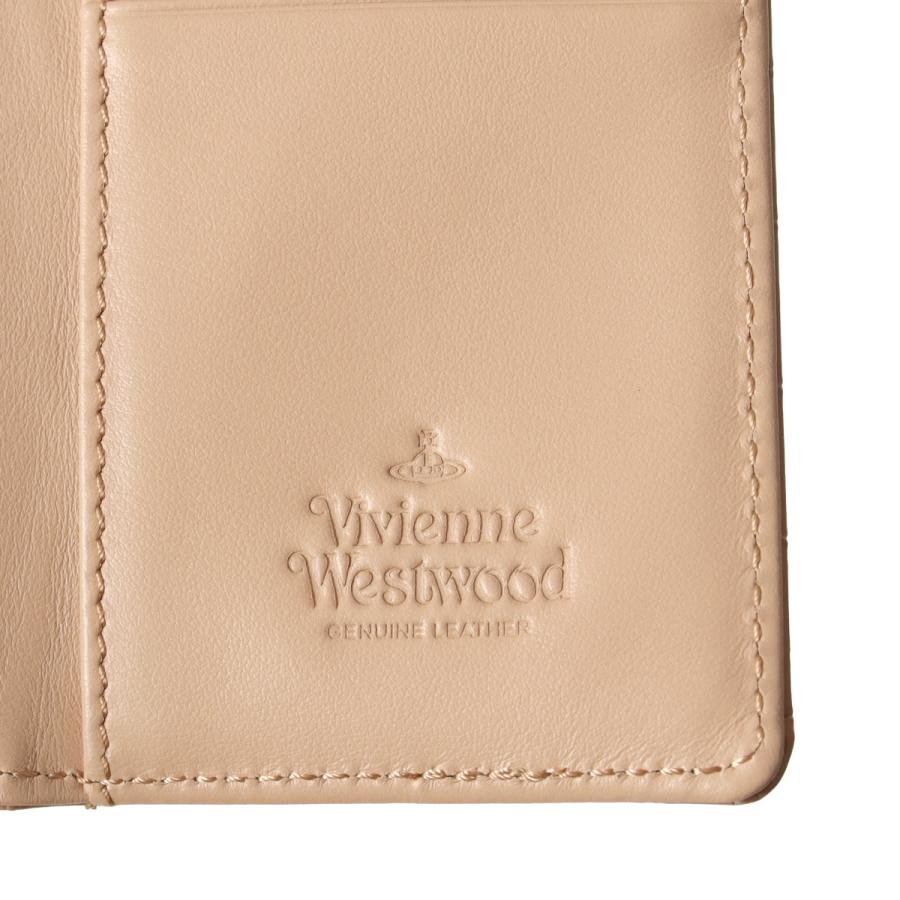 Vivienne Westwood（ヴィヴィアンウエストウッド） ORB CLASP WALLET