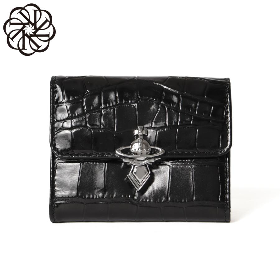 Vivienne Westwood（ヴィヴィアンウエストウッド） ORB CLASP WALLET
