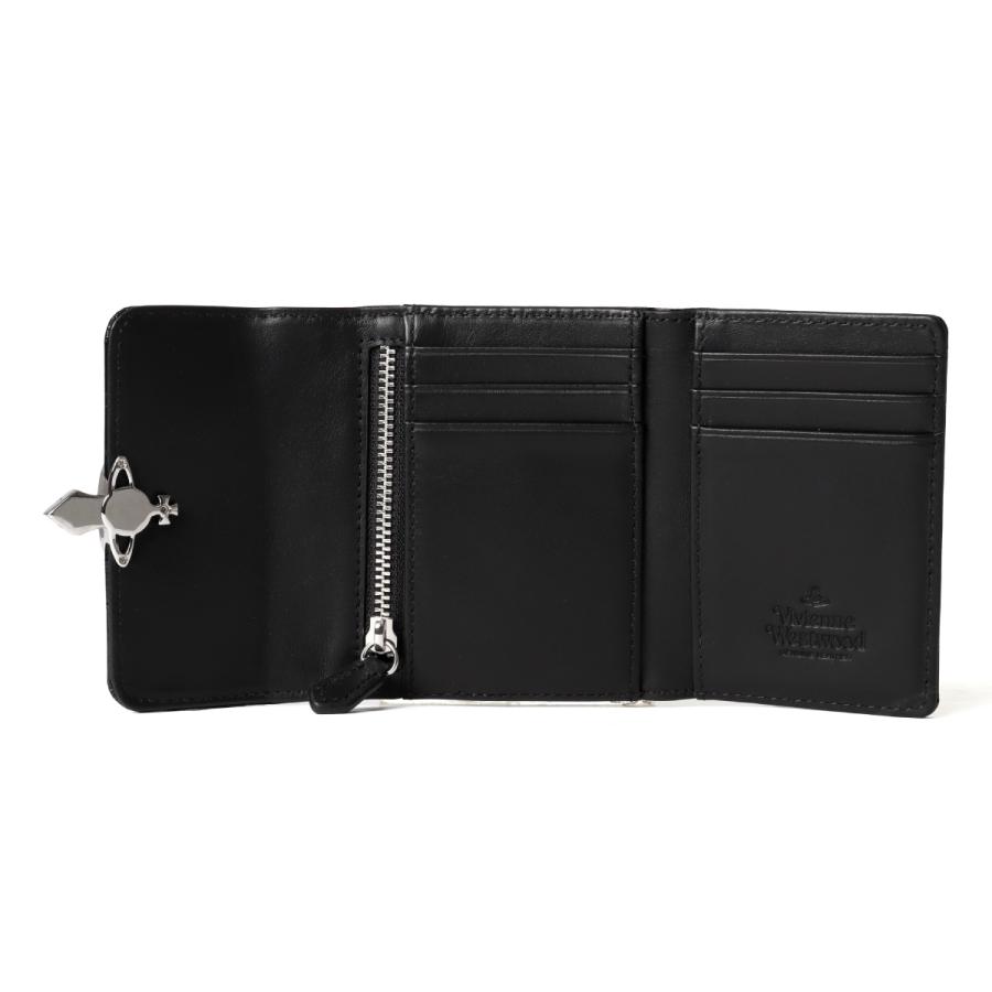 Vivienne Westwood（ヴィヴィアンウエストウッド） ORB CLASP WALLET