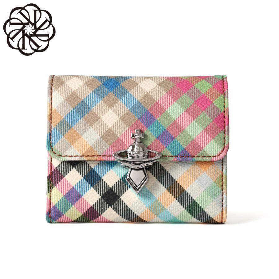 Vivienne Westwood（ヴィヴィアンウエストウッド） ORB CLASP WALLET