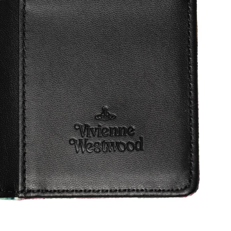 Vivienne Westwood（ヴィヴィアンウエストウッド） ORB CLASP WALLET