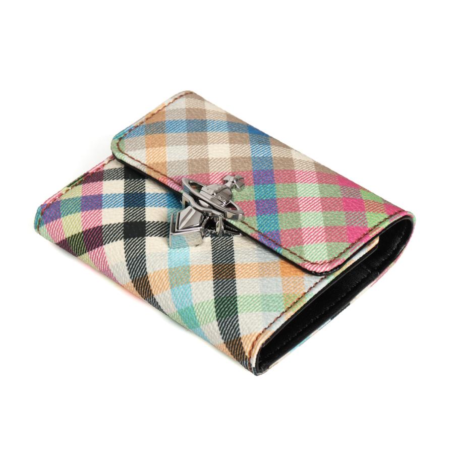 Vivienne Westwood（ヴィヴィアンウエストウッド） ORB CLASP WALLET