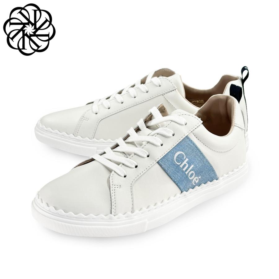 ★訳あり品★CHLOE クロエ スニーカー LAUREN ローレン C20515 117 | Chloe
