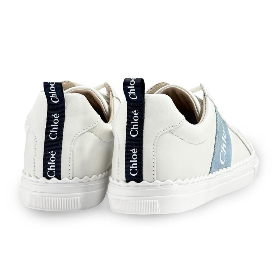 ★訳あり品★CHLOE クロエ スニーカー LAUREN ローレン C20515 117 | Chloe | 01