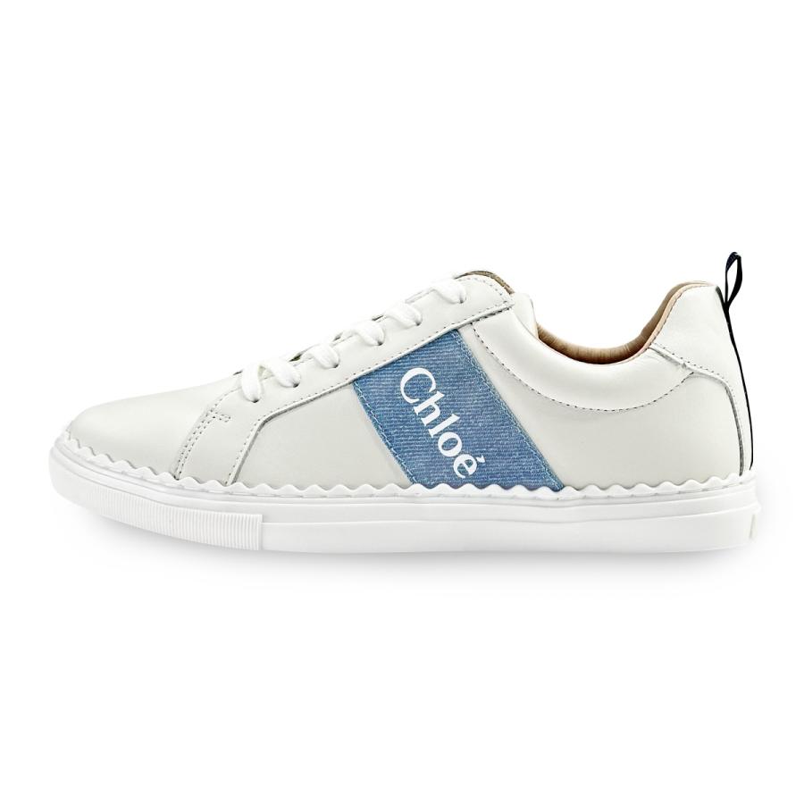 ★訳あり品★CHLOE クロエ スニーカー LAUREN ローレン C20515 117 | Chloe | 02