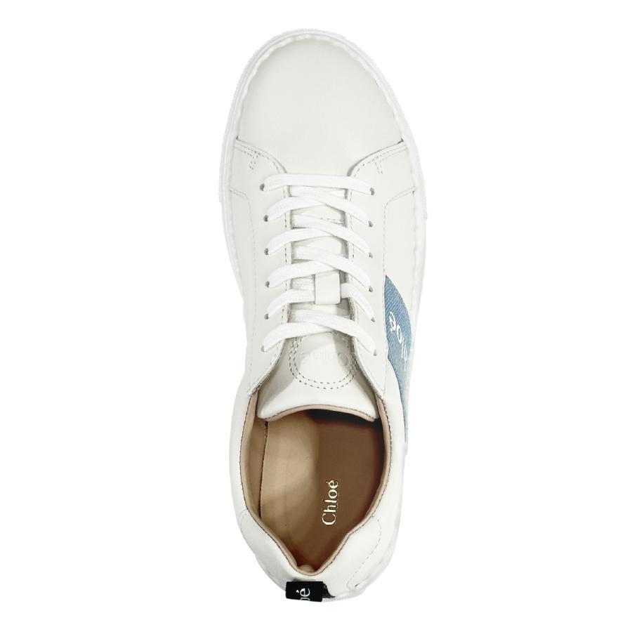 ★訳あり品★CHLOE クロエ スニーカー LAUREN ローレン C20515 117 | Chloe | 04
