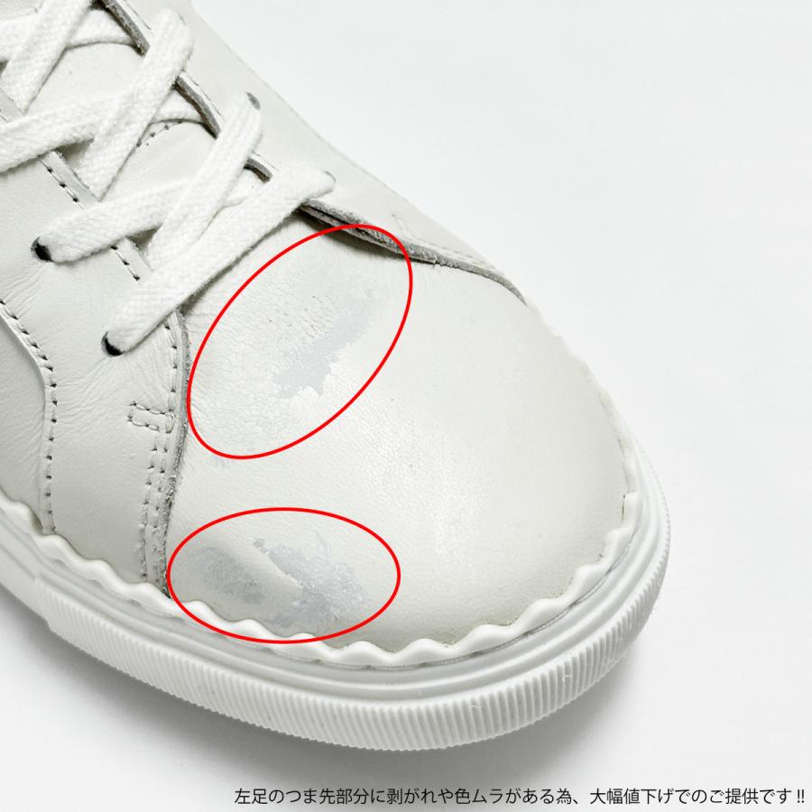 ★訳あり品★CHLOE クロエ スニーカー LAUREN ローレン C20515 117 | Chloe | 06