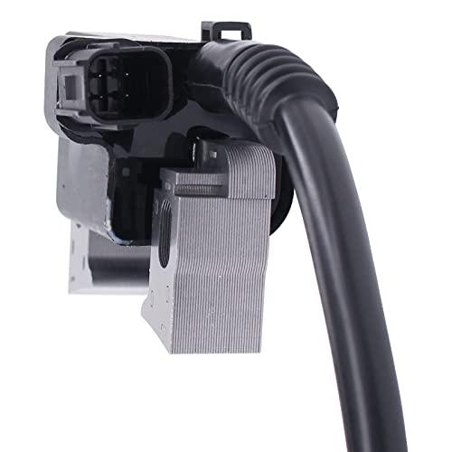 ApplianPar Ignition Coil and Spark Plug for Honda GX630 GX660