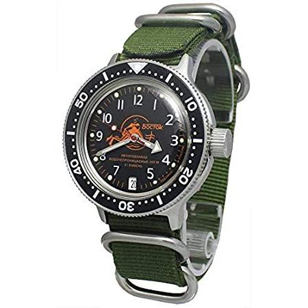 全品送料無料 特別価格amphibia 0m Vostok 自動機械式腕時計 カスタムベゼル付き 2416 4380 グリーン 好評販売中 B07qdtd7kv 輸入品専門ショップ 通販 Yahoo ショッピング 高級感 Www Ladislexia Net