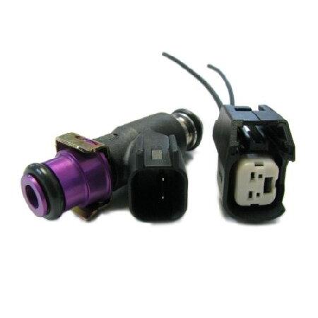 最新 AUS インジェクション (E56010-1000-8) 1000cc 高性能フューエルインジェクター (8個セット) 【LWH2543597549】(90035円)